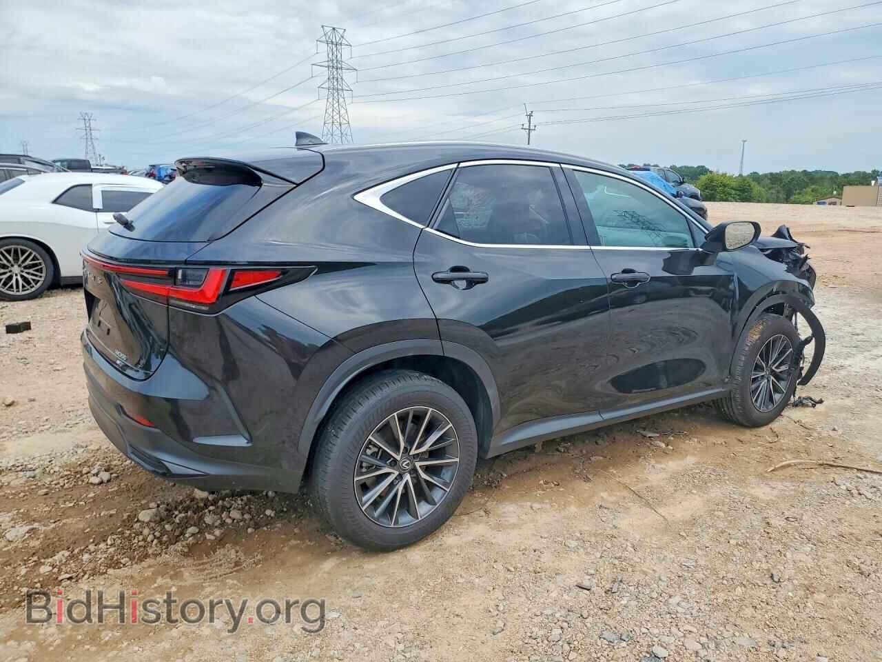 2025 LEXUS NX - VIN: 2T2AGCEZ1SC092698 - Photo 3