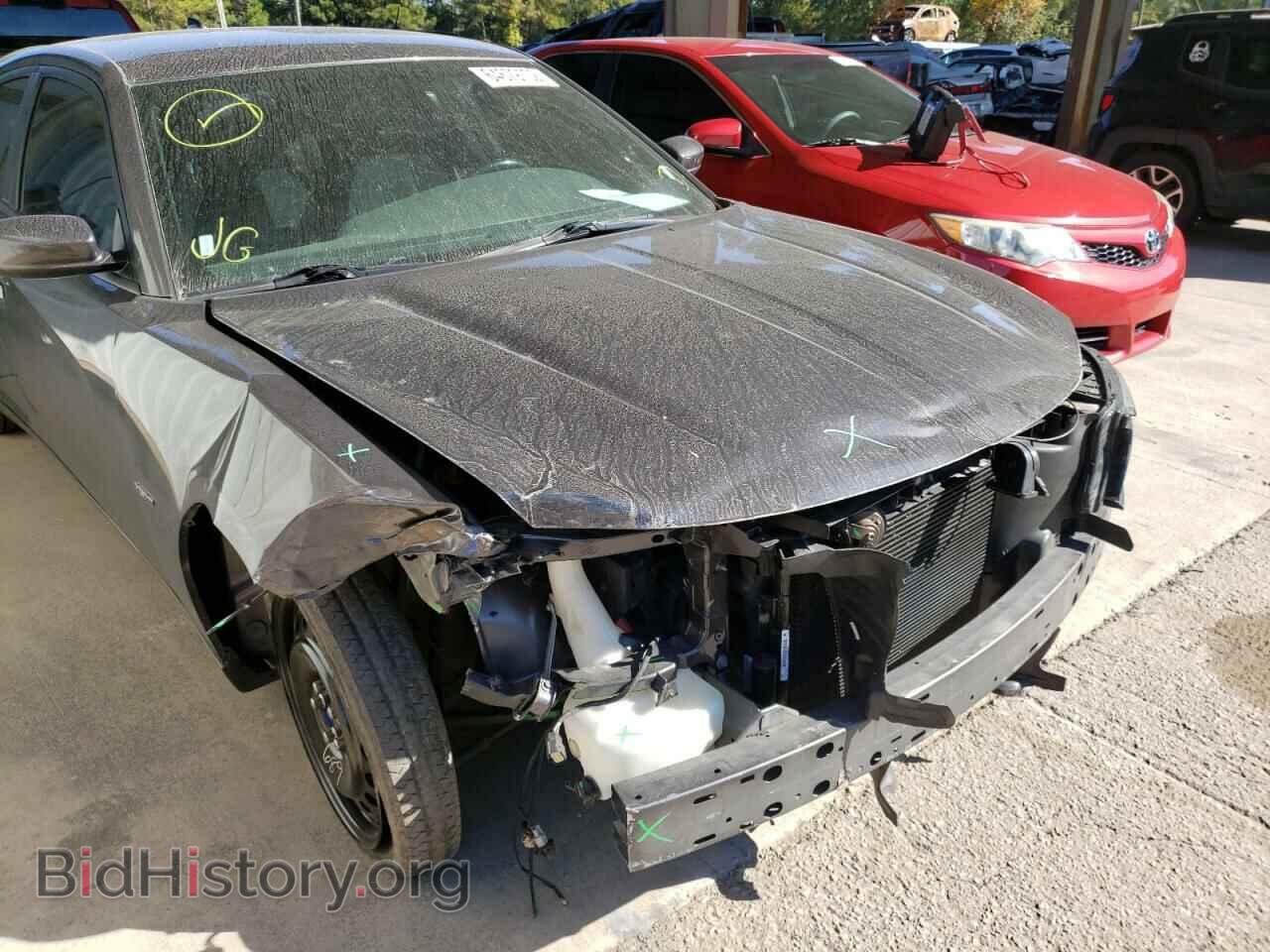 2016 DODGE CHARGER - VIN: 2C3CDXCT9GH132586 - Фото 9