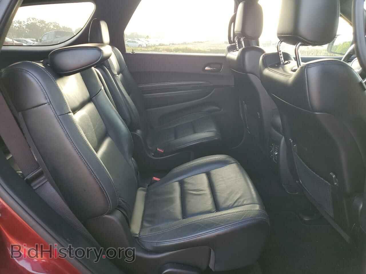 2021 DODGE DURANGO - VIN: 1C4RDHDG1MC715536 - Фото 11