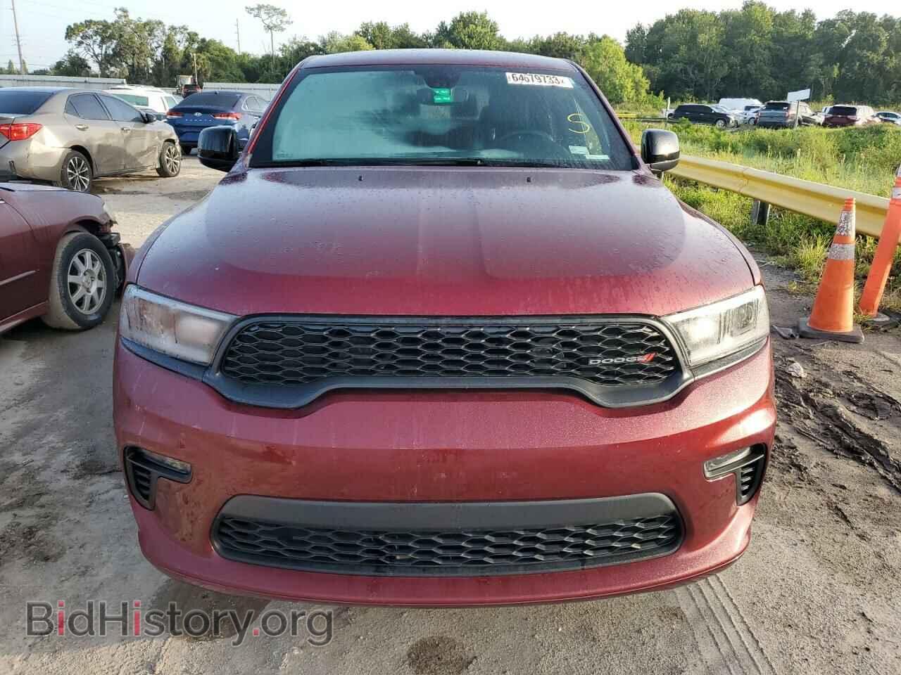 2021 DODGE DURANGO - VIN: 1C4RDHDG1MC715536 - Фото 5