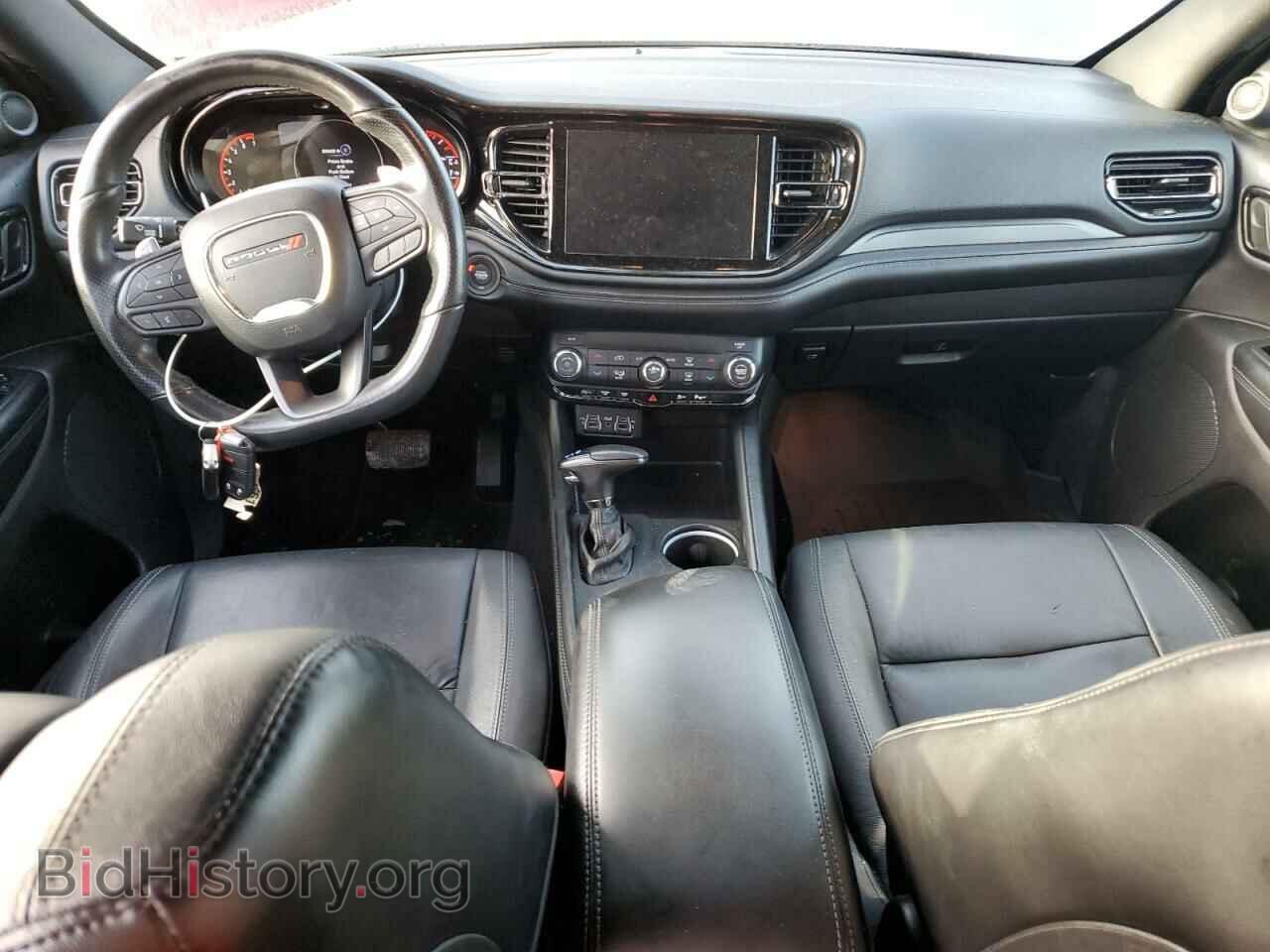 2021 DODGE DURANGO - VIN: 1C4RDHDG1MC715536 - Фото 8