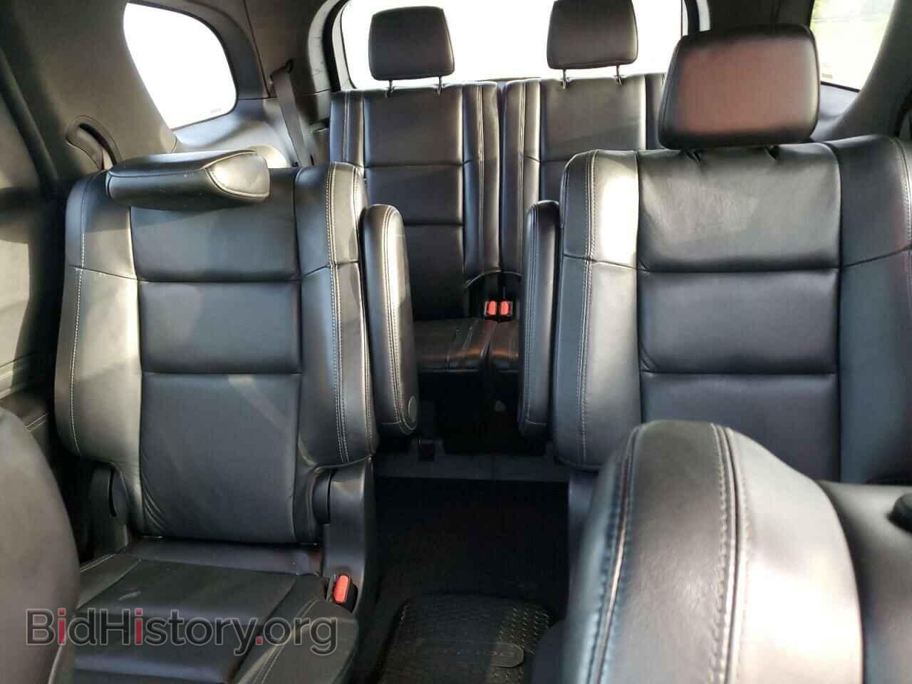 2021 DODGE DURANGO - VIN: 1C4RDHDG1MC715536 - Фото 10