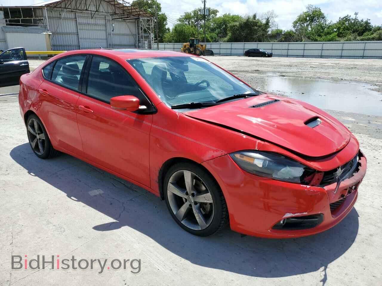 2016 DODGE DART - VIN: 1C3CDFEB3GD645019 - Фото 4