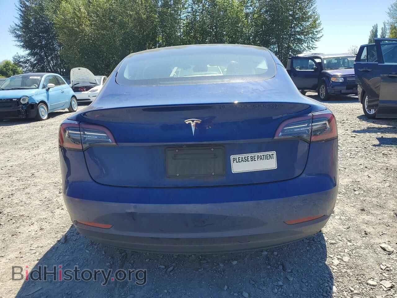 2021 TESLA MODEL 3 - VIN: 5YJ3E1EAXMF022858 - Photo 6