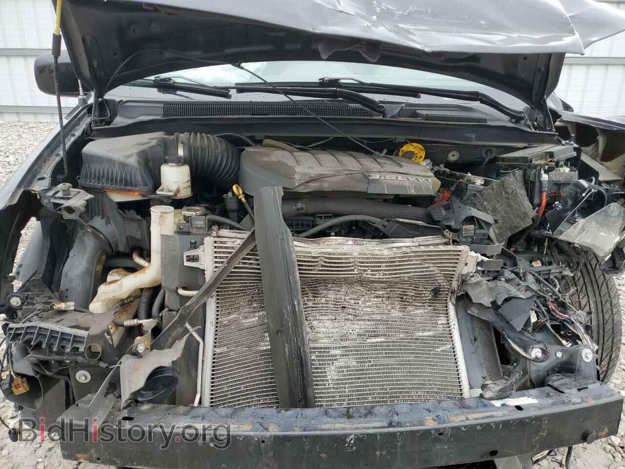 2017 DODGE CARAVAN - VIN: 2C4RDGEGXHR824812 - Фото 7