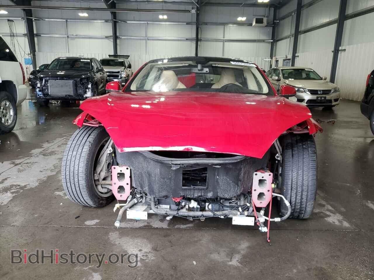 2014 TESLA MODEL S - VIN: 5YJSA1H13EFP49425 - Photo 5