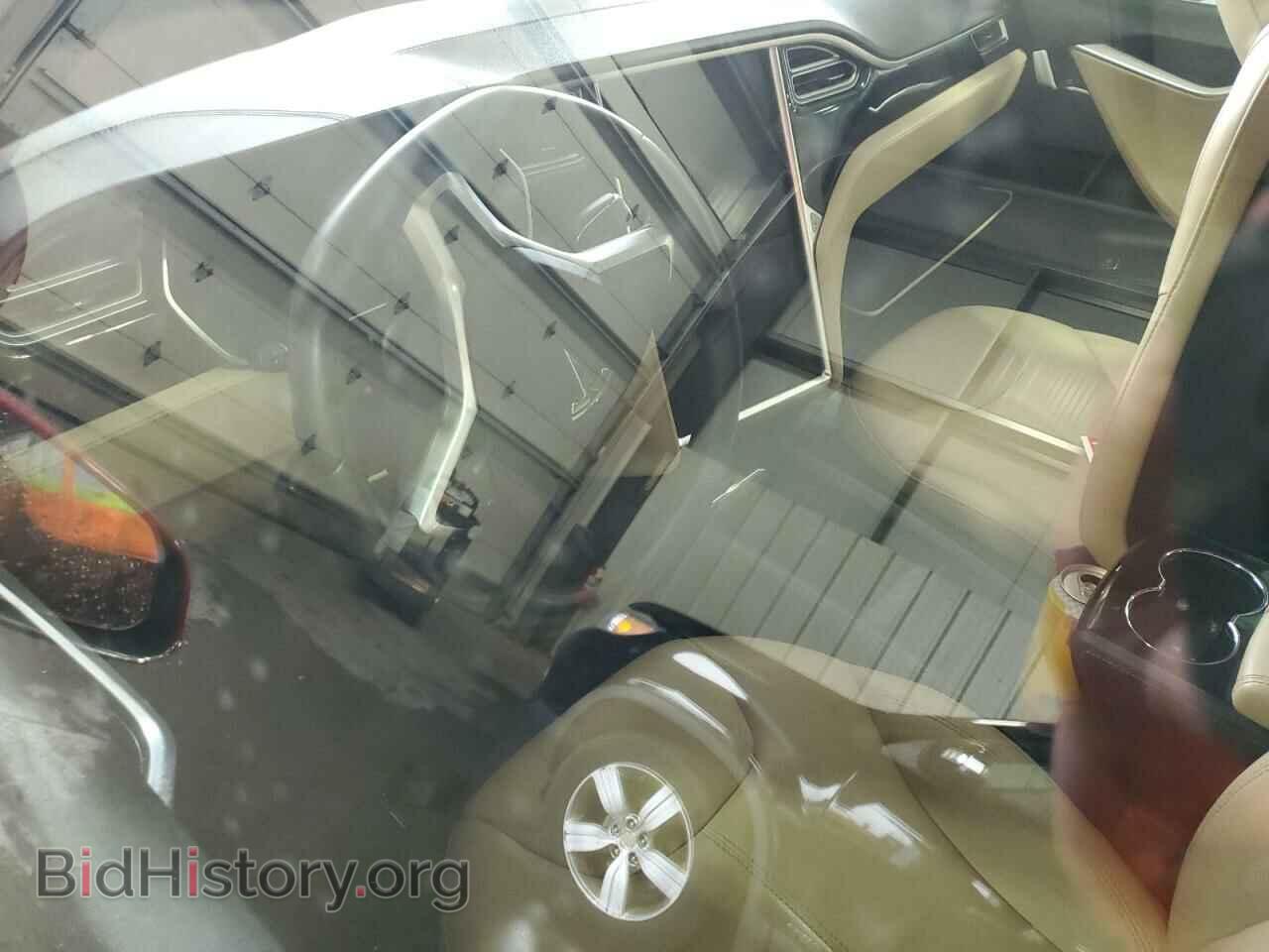 2014 TESLA MODEL S - VIN: 5YJSA1H13EFP49425 - Photo 8