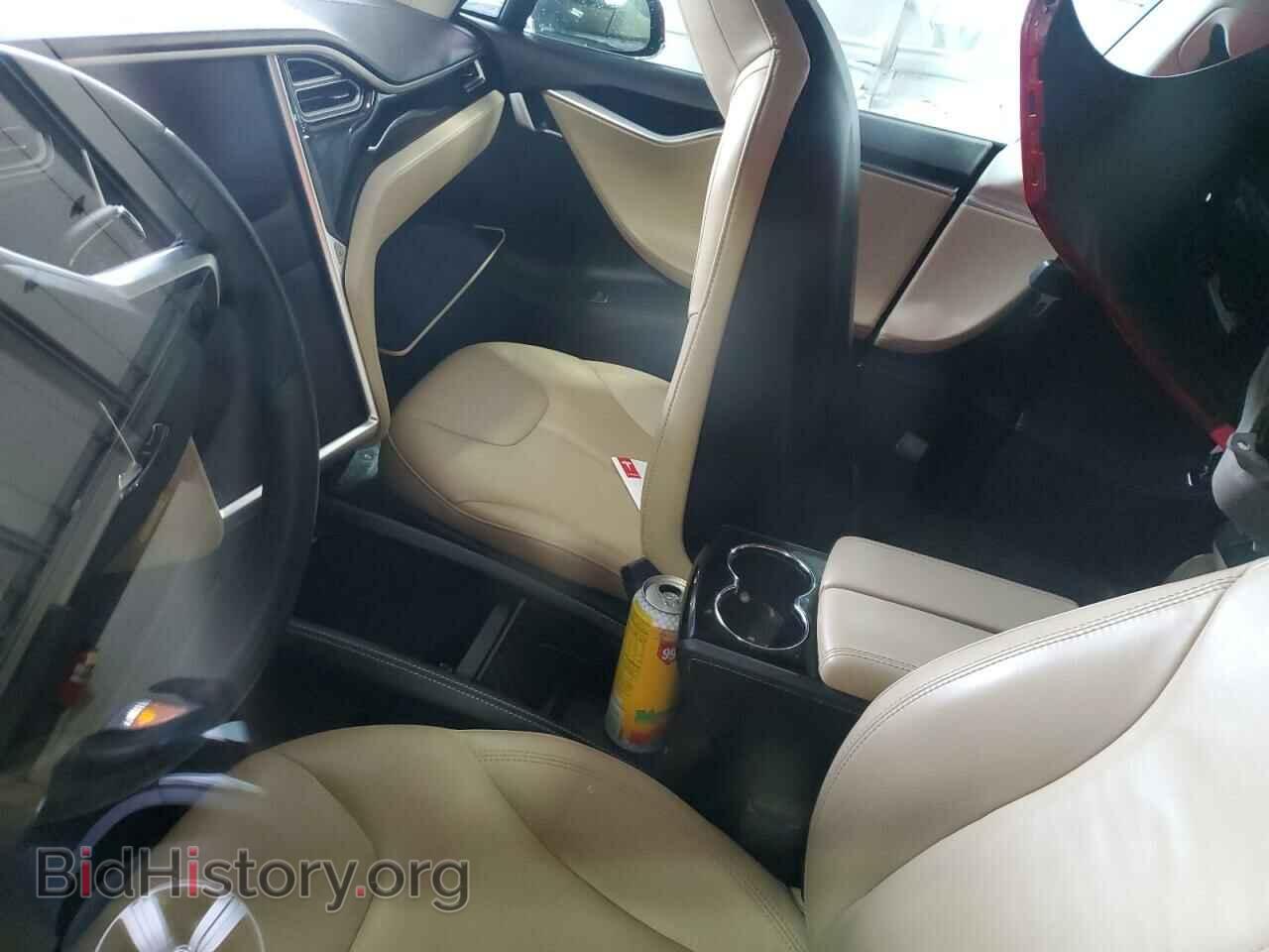 2014 TESLA MODEL S - VIN: 5YJSA1H13EFP49425 - Photo 9