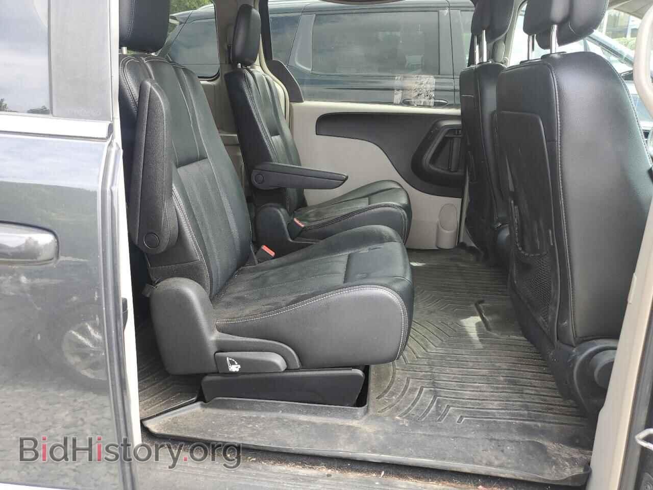 2012 CHRYSLER MINIVAN - VIN: 2C4RC1BG2CR339755 - Фото 11