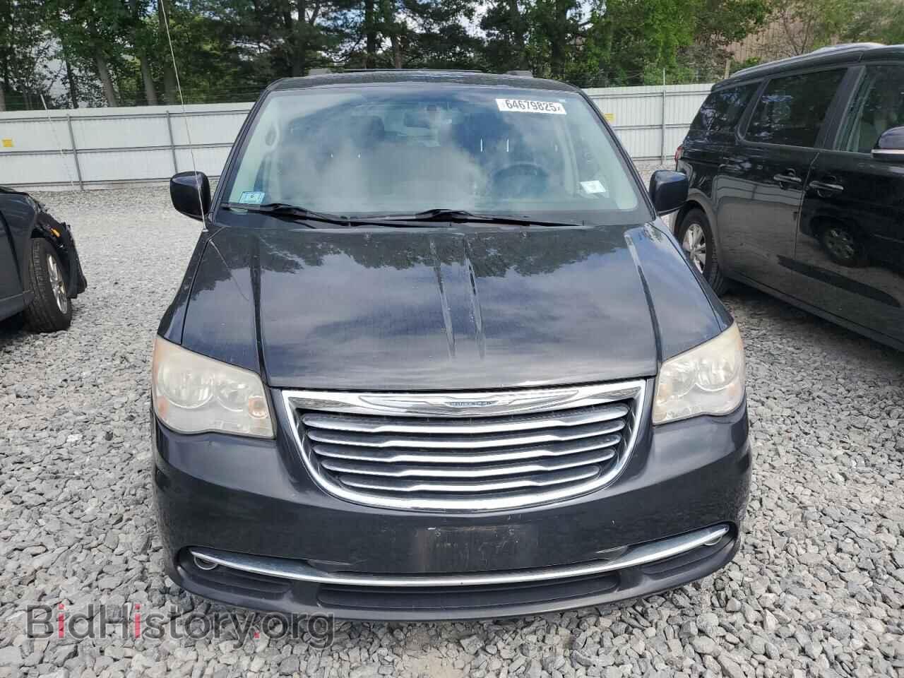2012 CHRYSLER MINIVAN - VIN: 2C4RC1BG2CR339755 - Фото 5