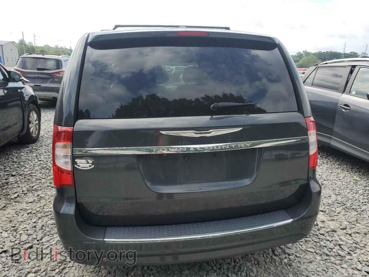 2012 CHRYSLER MINIVAN - VIN: 2C4RC1BG2CR339755 - Фото 6