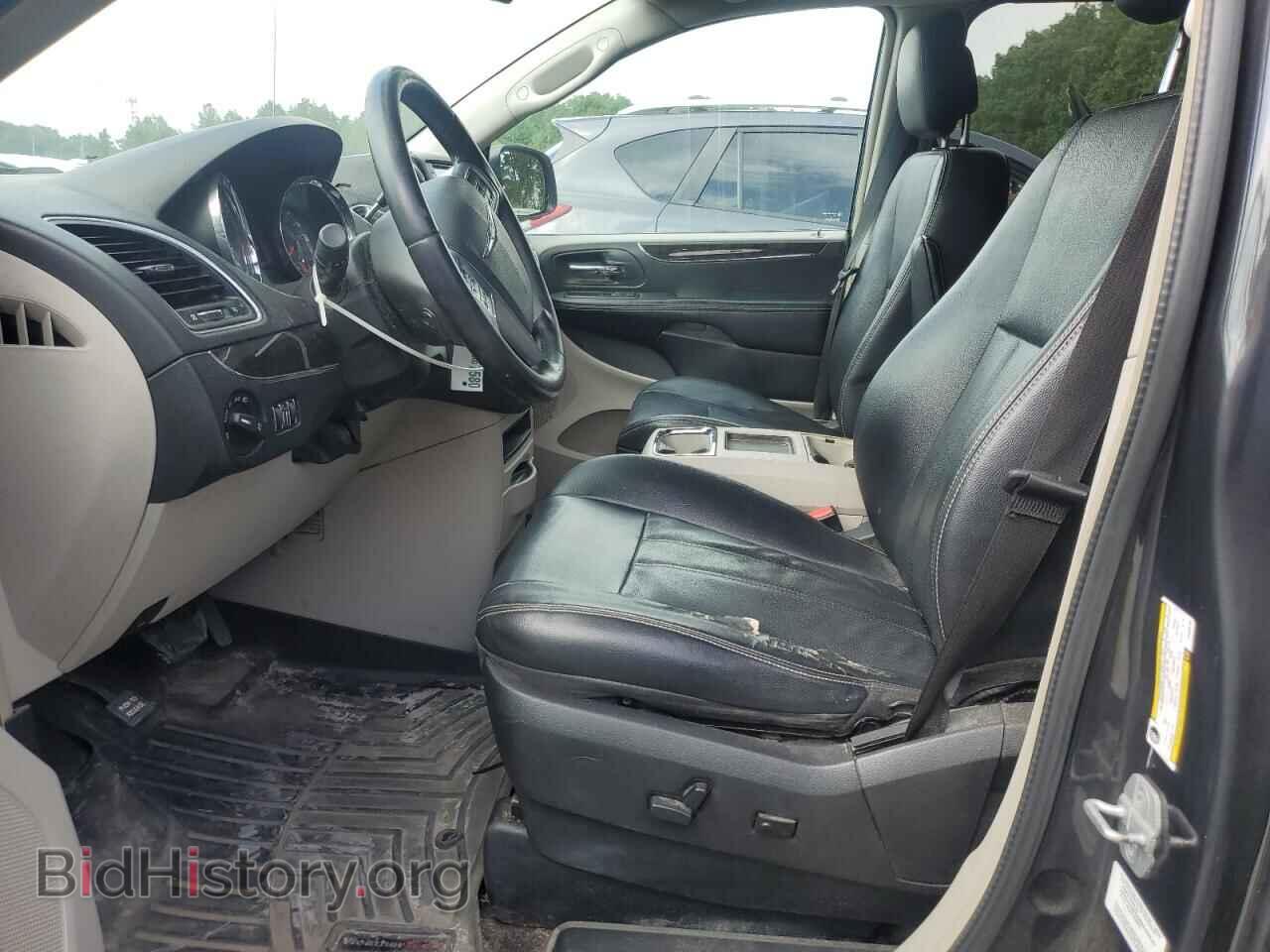 2012 CHRYSLER MINIVAN - VIN: 2C4RC1BG2CR339755 - Фото 7