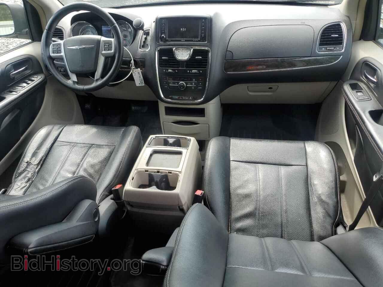 2012 CHRYSLER MINIVAN - VIN: 2C4RC1BG2CR339755 - Фото 8