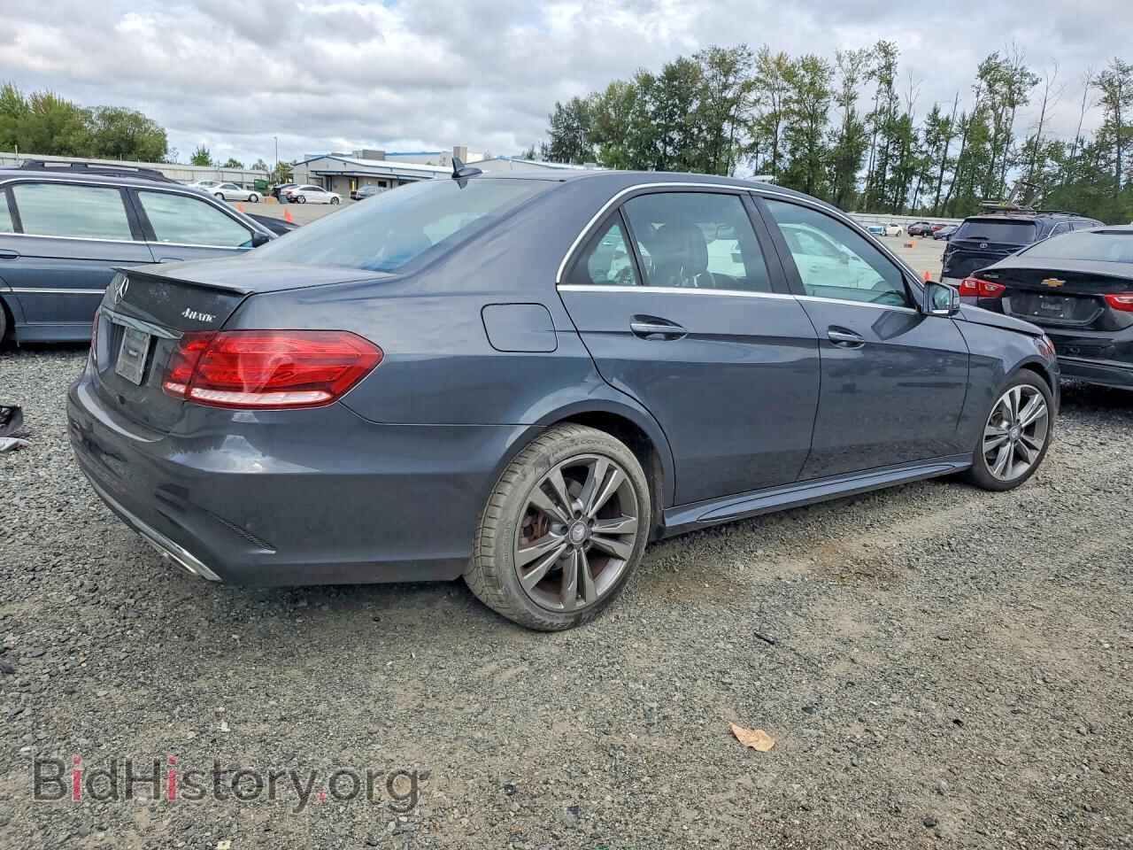 2014 MERCEDES-BENZ E-CLASS - VIN: WDDHF8JB9EA986961 - Фото 3