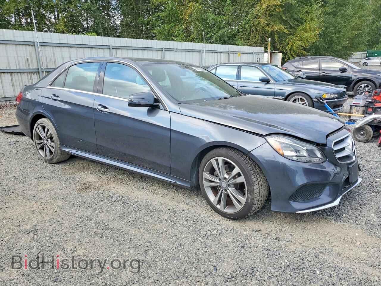 2014 MERCEDES-BENZ E-CLASS - VIN: WDDHF8JB9EA986961 - Фото 4