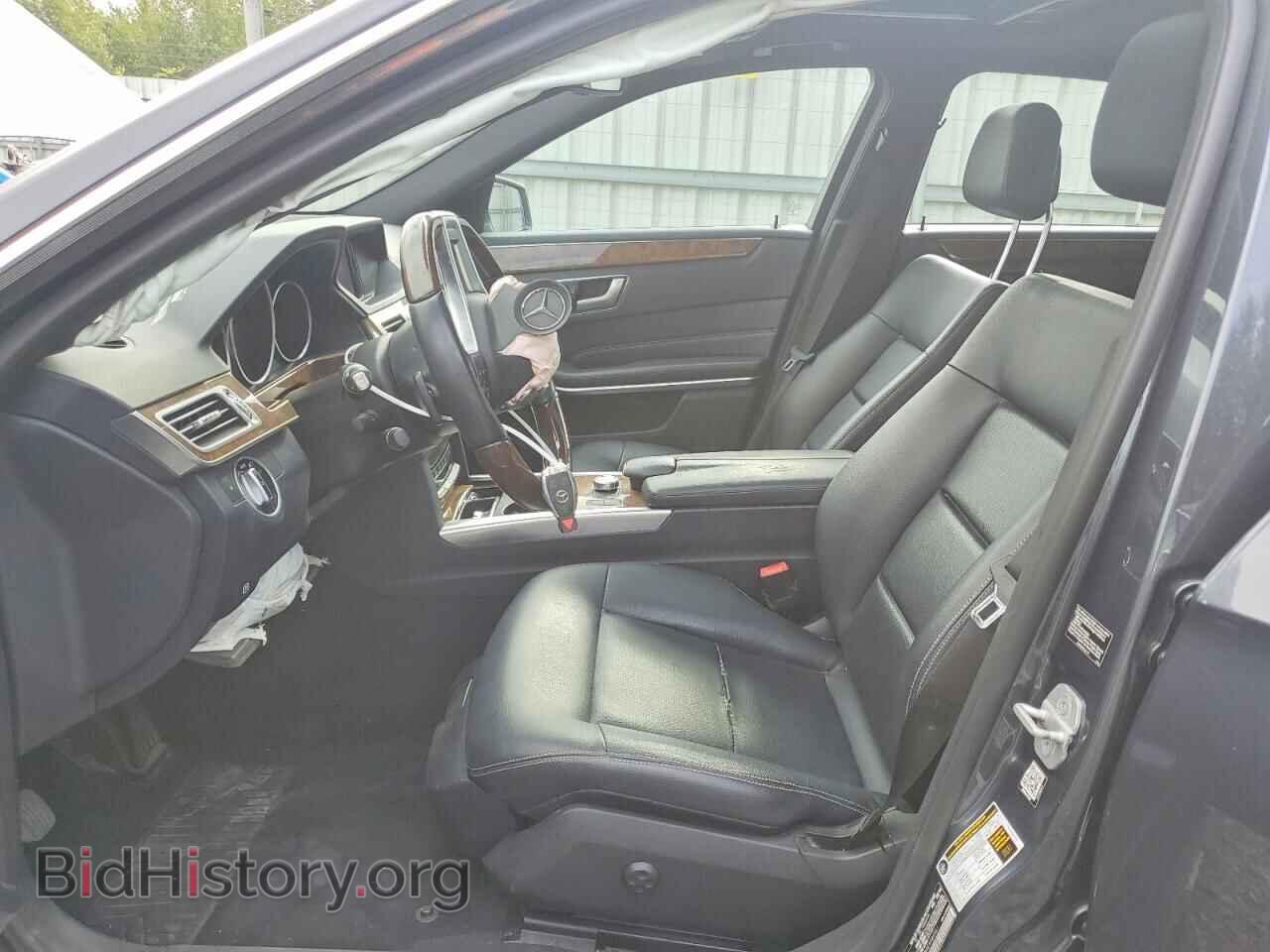 2014 MERCEDES-BENZ E-CLASS - VIN: WDDHF8JB9EA986961 - Фото 7