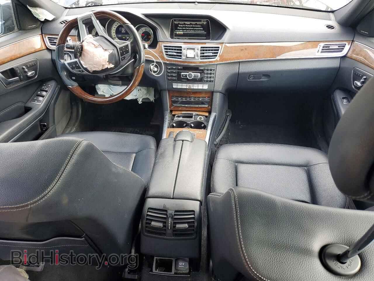 2014 MERCEDES-BENZ E-CLASS - VIN: WDDHF8JB9EA986961 - Фото 8
