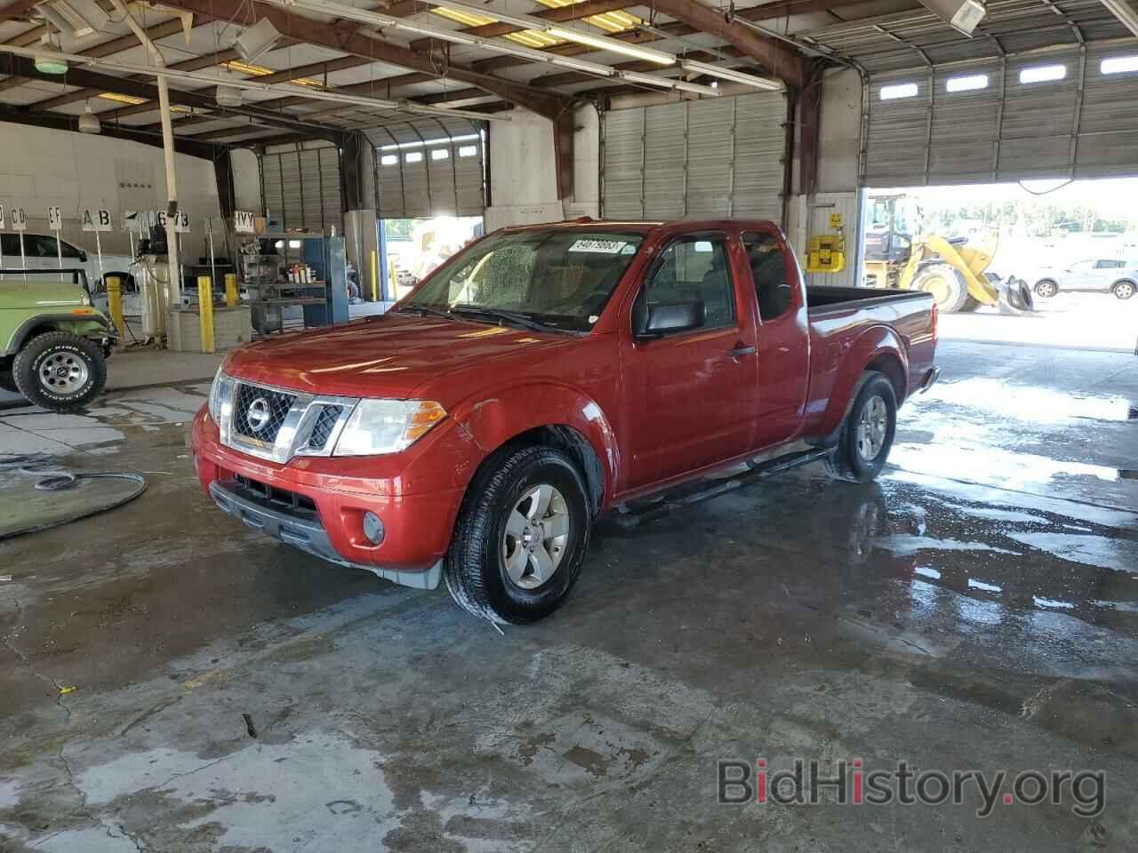 Photo 1N6BD0CT7DN739729 - NISSAN FRONTIER 2013