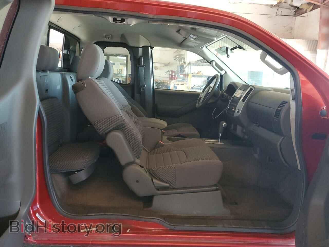 2013 NISSAN FRONTIER - VIN: 1N6BD0CT7DN739729 - Фото 10