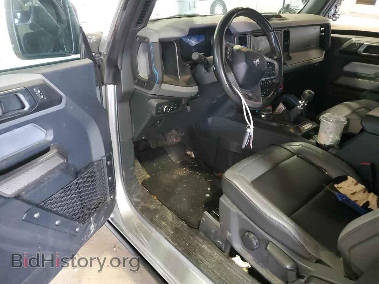 2022 FORD BRONCO - VIN: 1FMDE5AH9NLA89251 - Фото 8