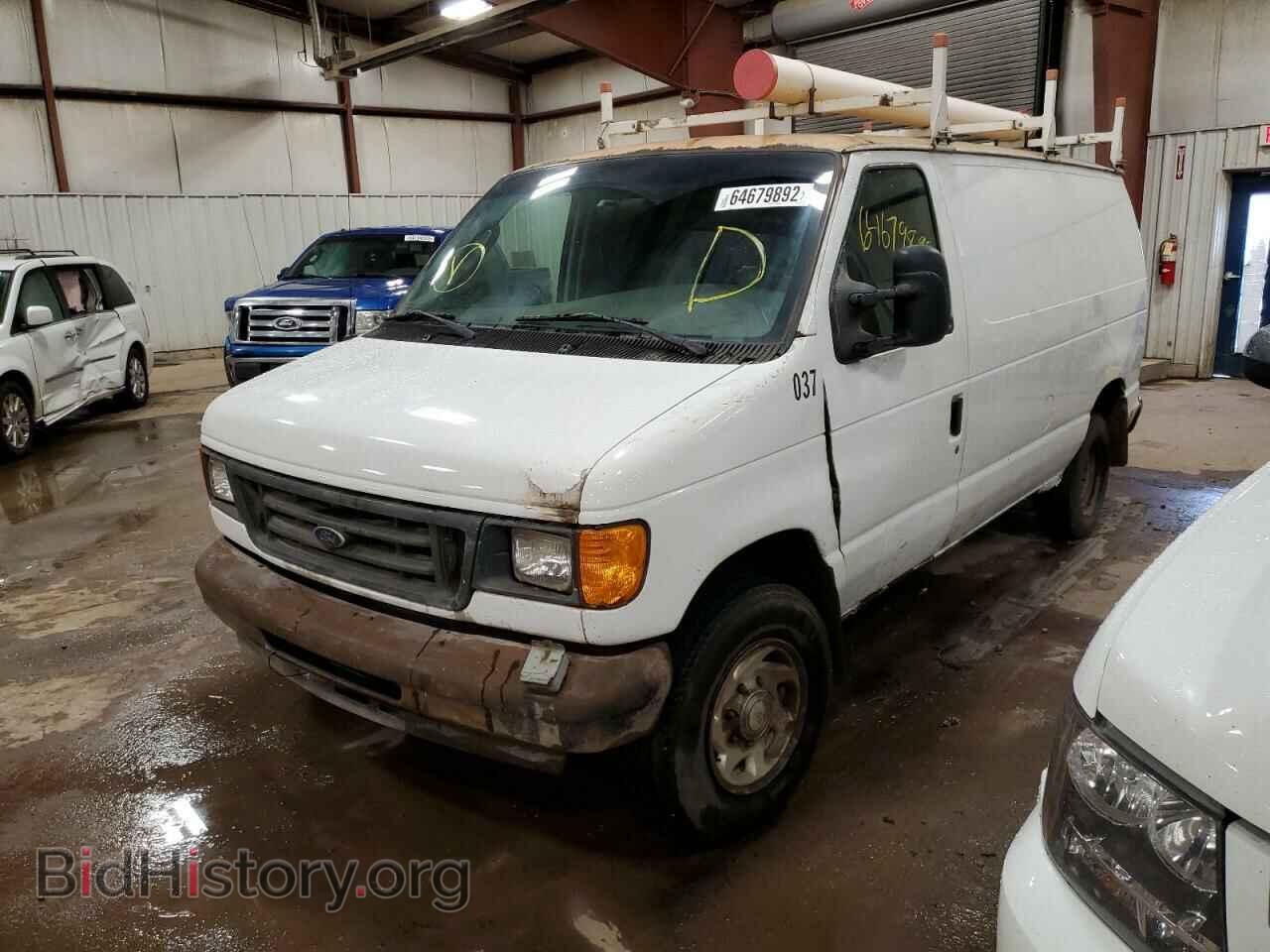 2007 FORD ECONOLINE - VIN: 1FTNE24W87DA23157 - Photo 2