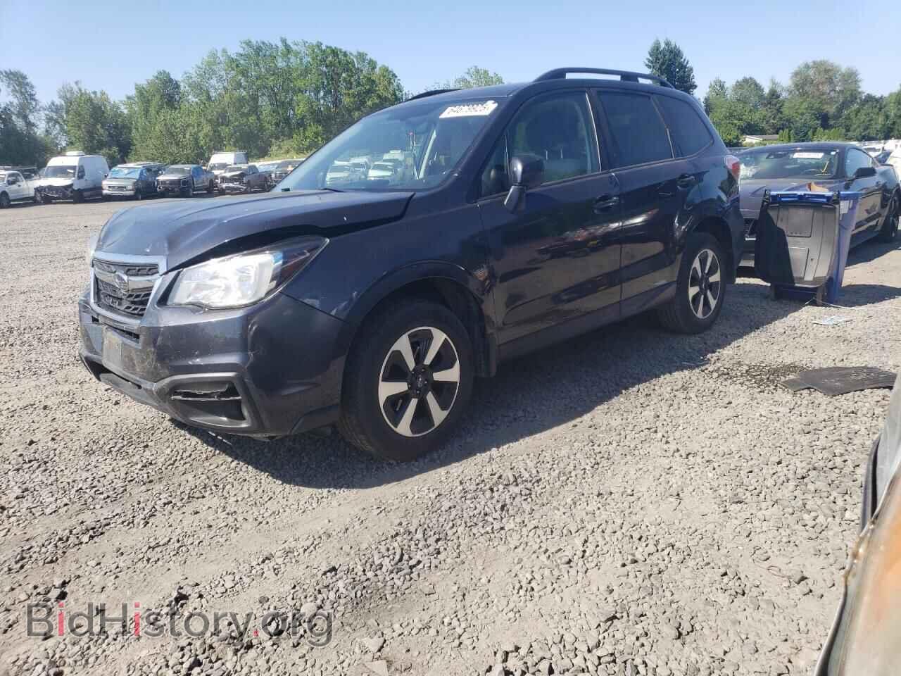 Фотография JF2SJAEC3HH563718 - SUBARU FORESTER 2017