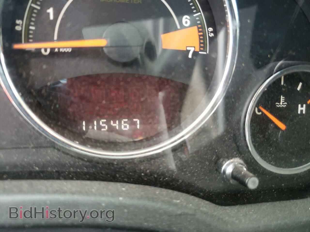 2014 JEEP COMPASS - VIN: 1C4NJDEB0ED575476 - Фото 8