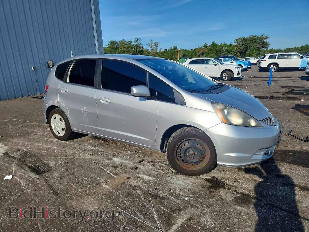 2013 HONDA FIT - VIN: JHMGE8H31DC036179 - Фото 4