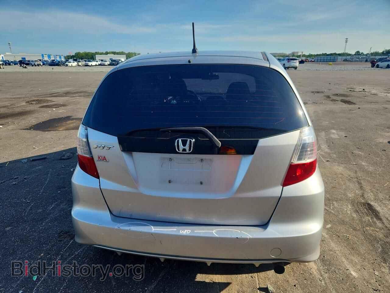 2013 HONDA FIT - VIN: JHMGE8H31DC036179 - Фото 6
