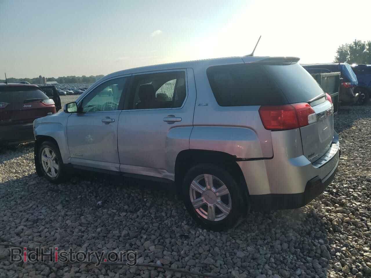 2014 GMC TERRAIN - VIN: 2GKFLVEK5E6364555 - Фото 2