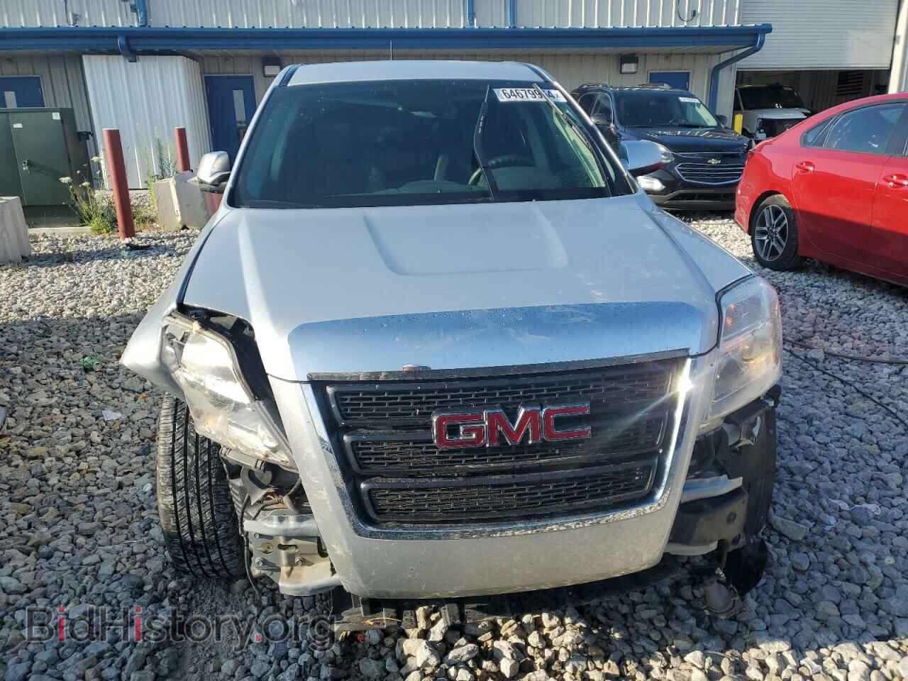 2014 GMC TERRAIN - VIN: 2GKFLVEK5E6364555 - Фото 5