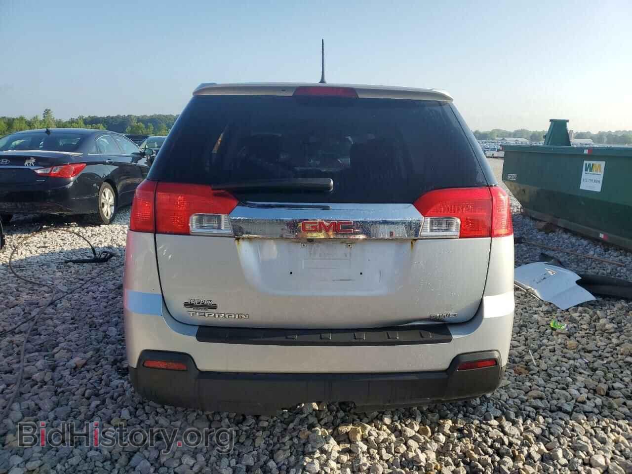 2014 GMC TERRAIN - VIN: 2GKFLVEK5E6364555 - Фото 6