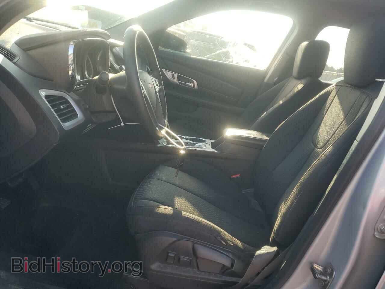 2014 GMC TERRAIN - VIN: 2GKFLVEK5E6364555 - Фото 7