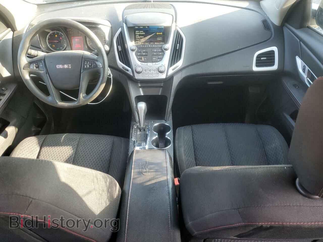 2014 GMC TERRAIN - VIN: 2GKFLVEK5E6364555 - Фото 8