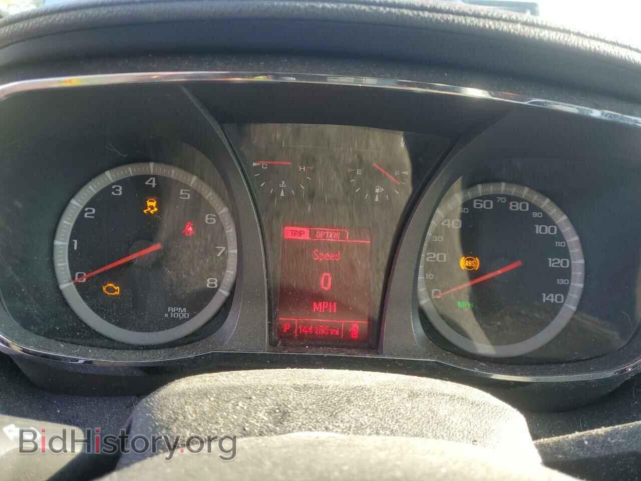 2014 GMC TERRAIN - VIN: 2GKFLVEK5E6364555 - Фото 9