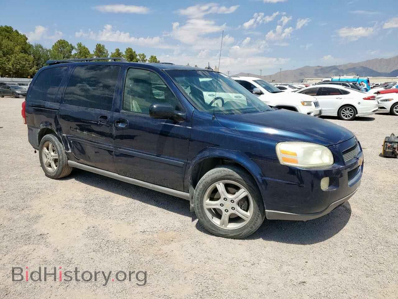 2005 CHEVROLET UPLANDER - VIN: 1GNDV23L45D263457 - Фото 4