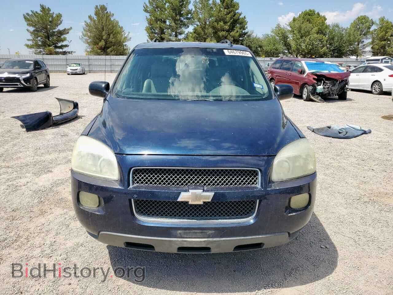 2005 CHEVROLET UPLANDER - VIN: 1GNDV23L45D263457 - Фото 5