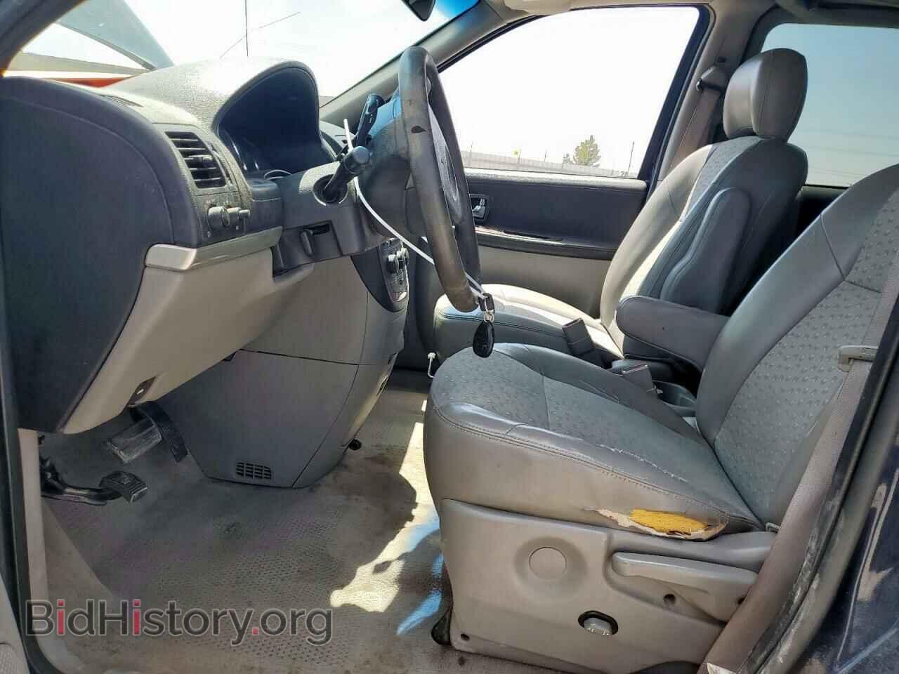 2005 CHEVROLET UPLANDER - VIN: 1GNDV23L45D263457 - Фото 7