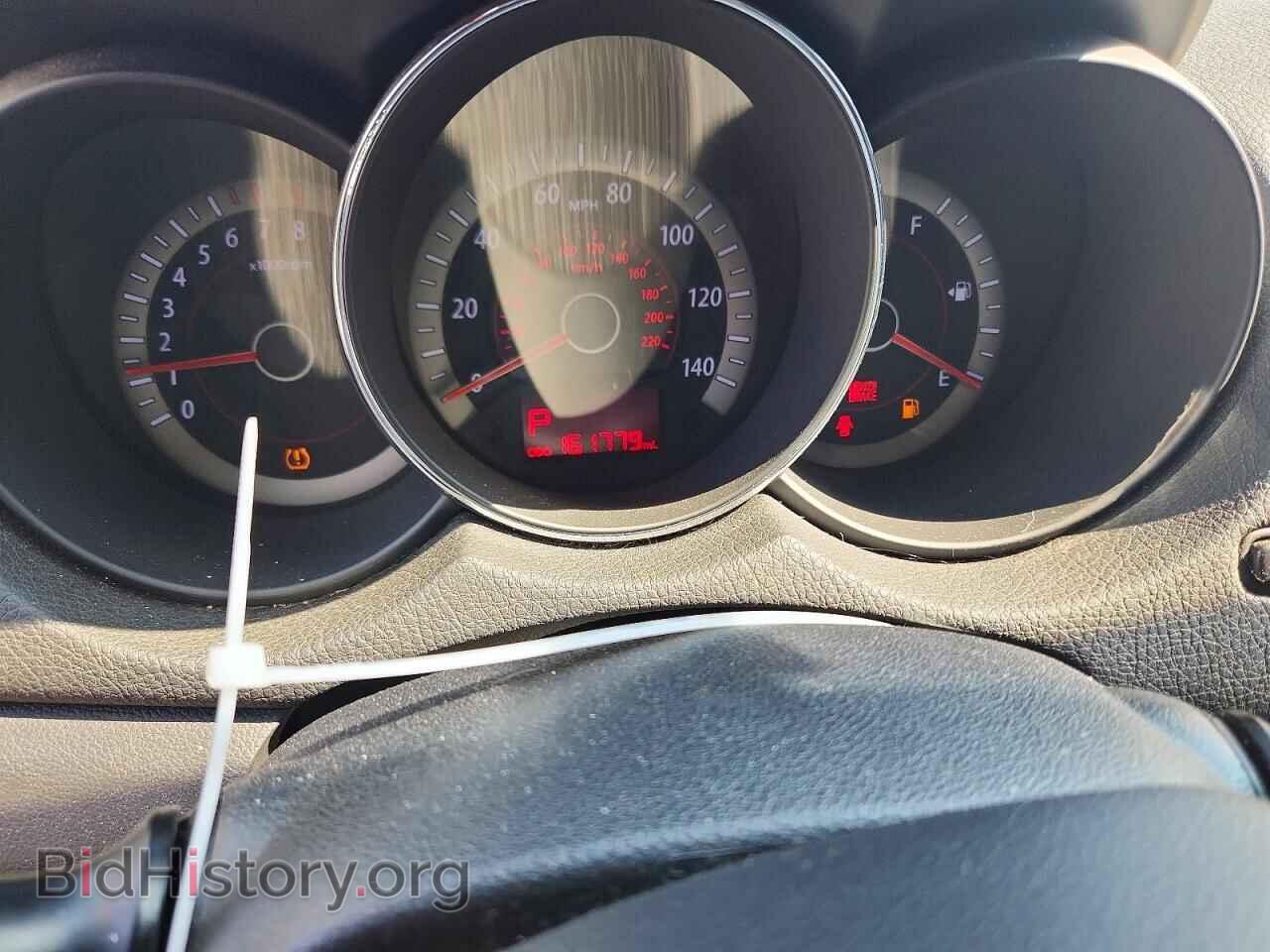 2013 KIA FORTE - VIN: KNAFU4A21D5654453 - Фото 9