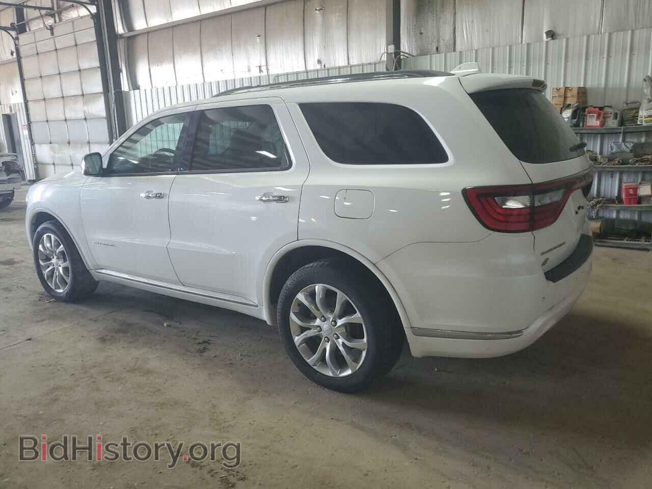 2018 DODGE DURANGO - VIN: 1C4RDJEG0JC212615 - Фото 2