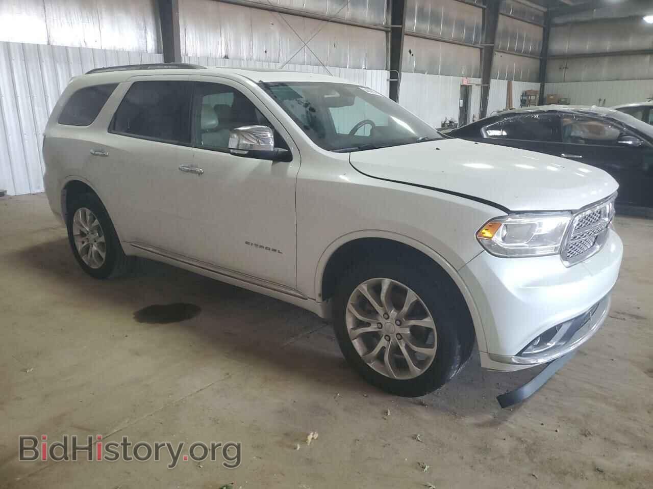 2018 DODGE DURANGO - VIN: 1C4RDJEG0JC212615 - Фото 4