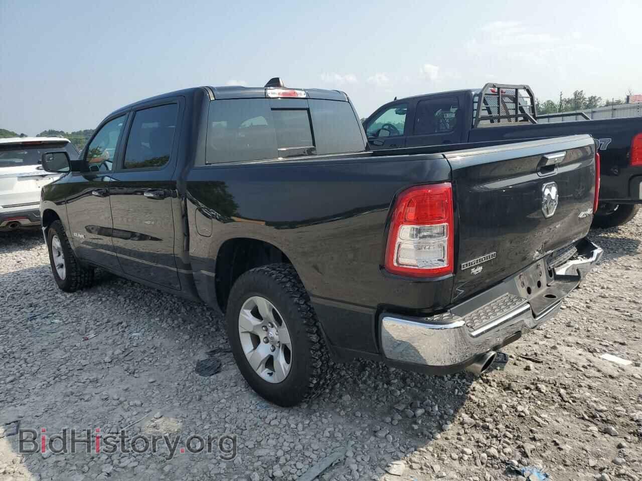 2019 RAM 1500 - VIN: 1C6SRFFT4KN719929 - Фото 2