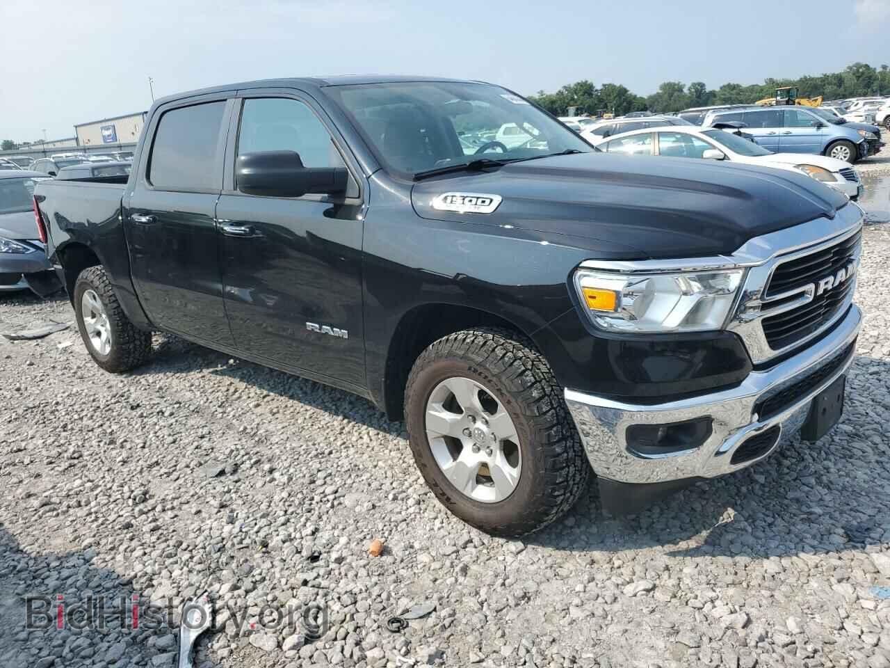 2019 RAM 1500 - VIN: 1C6SRFFT4KN719929 - Фото 4