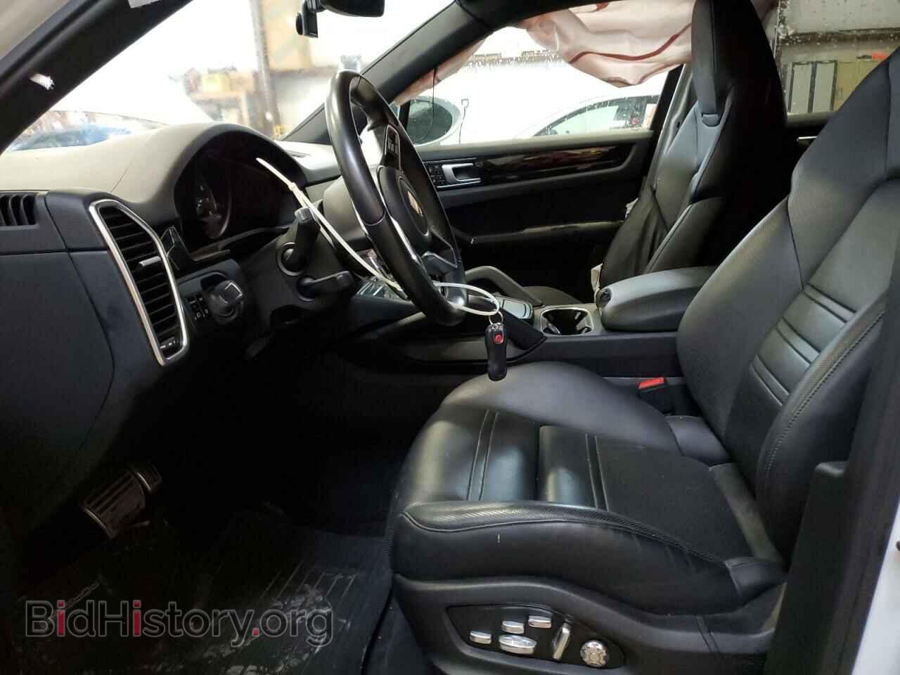 2019 PORSCHE CAYENNE - VIN: WP1AB2AY0KDA61261 - Фото 7