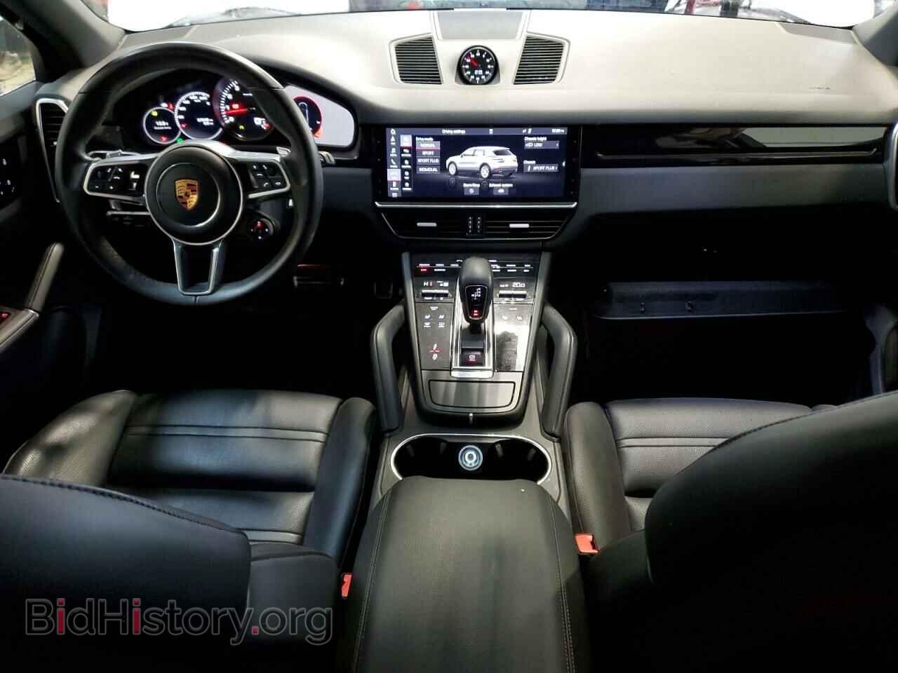 2019 PORSCHE CAYENNE - VIN: WP1AB2AY0KDA61261 - Фото 8