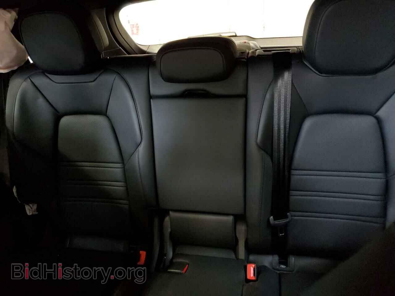 2019 PORSCHE CAYENNE - VIN: WP1AB2AY0KDA61261 - Фото 10