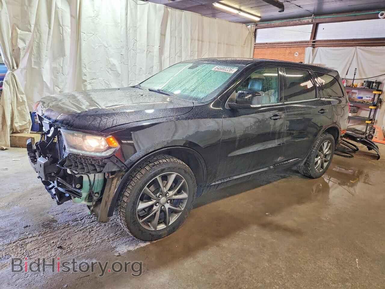 Фотография 1C4RDJDG6HC725136 - DODGE DURANGO 2017