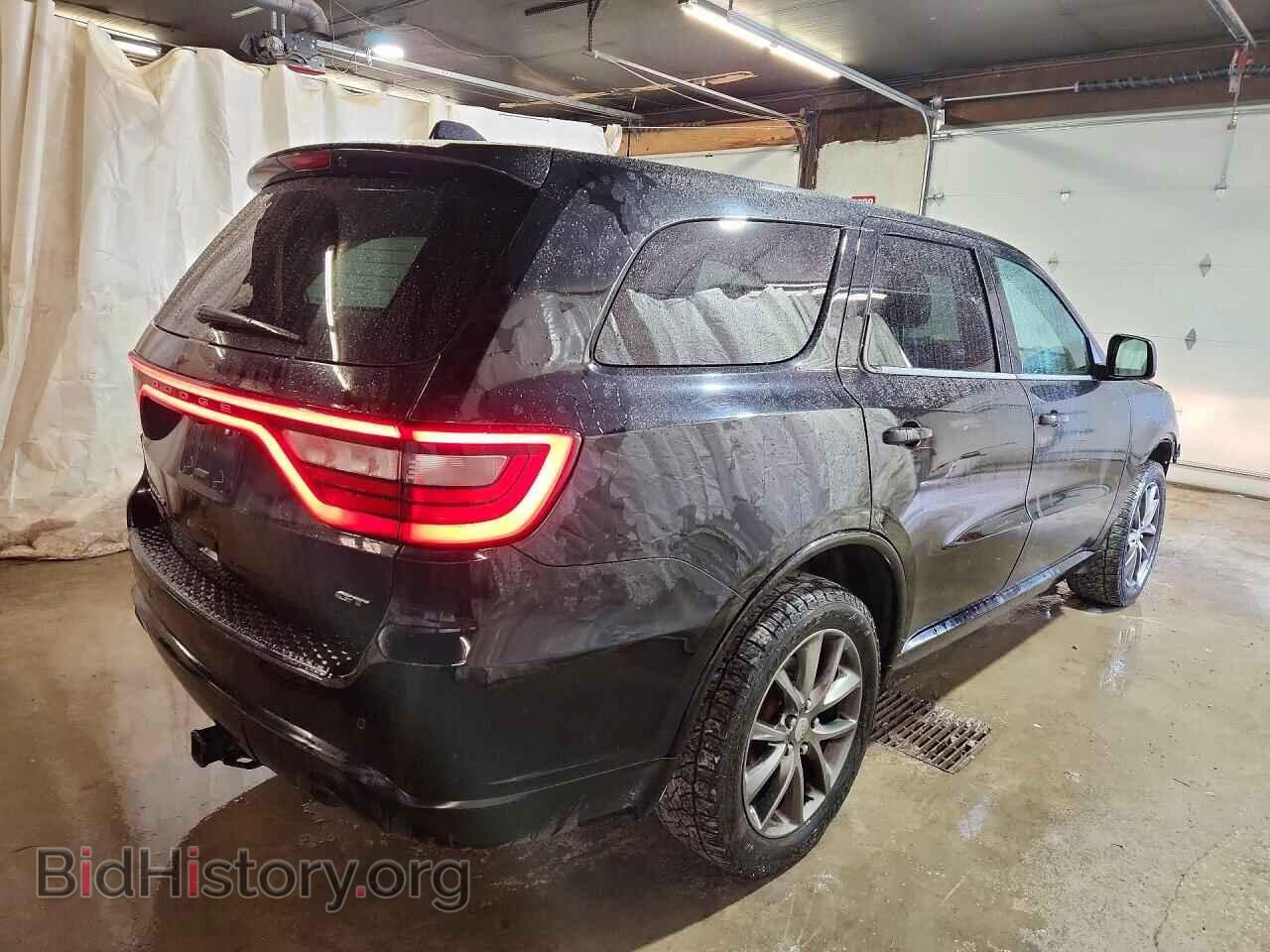 2017 DODGE DURANGO - VIN: 1C4RDJDG6HC725136 - Фото 3