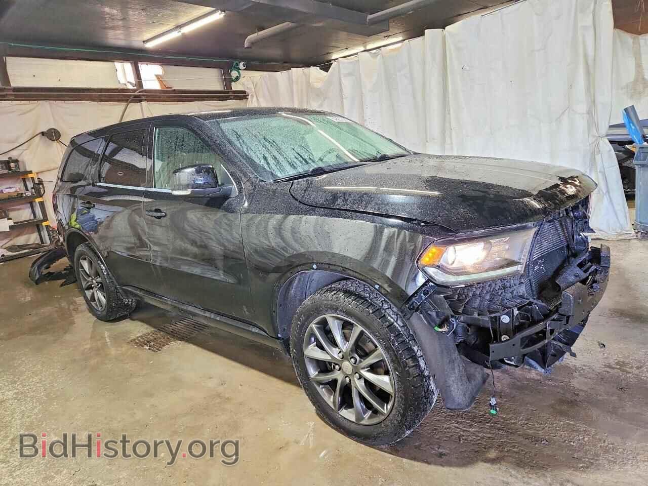 2017 DODGE DURANGO - VIN: 1C4RDJDG6HC725136 - Фото 4