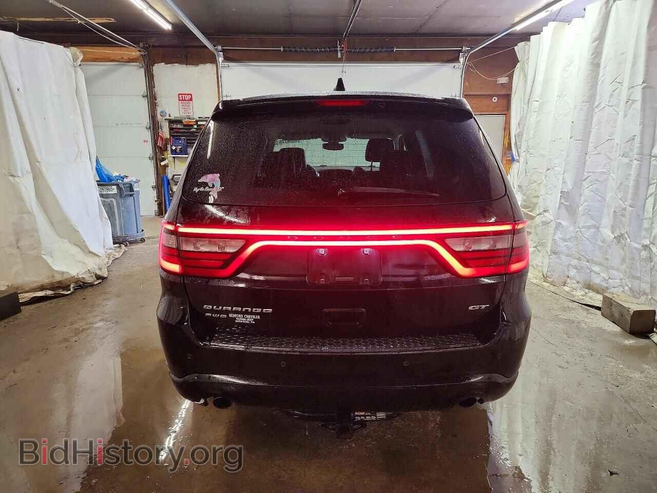 2017 DODGE DURANGO - VIN: 1C4RDJDG6HC725136 - Фото 6